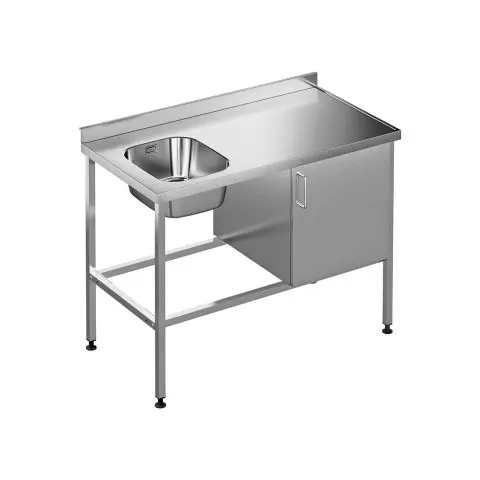 Kampanjpris Purus SB-1200-34V-SK Tvättbänk